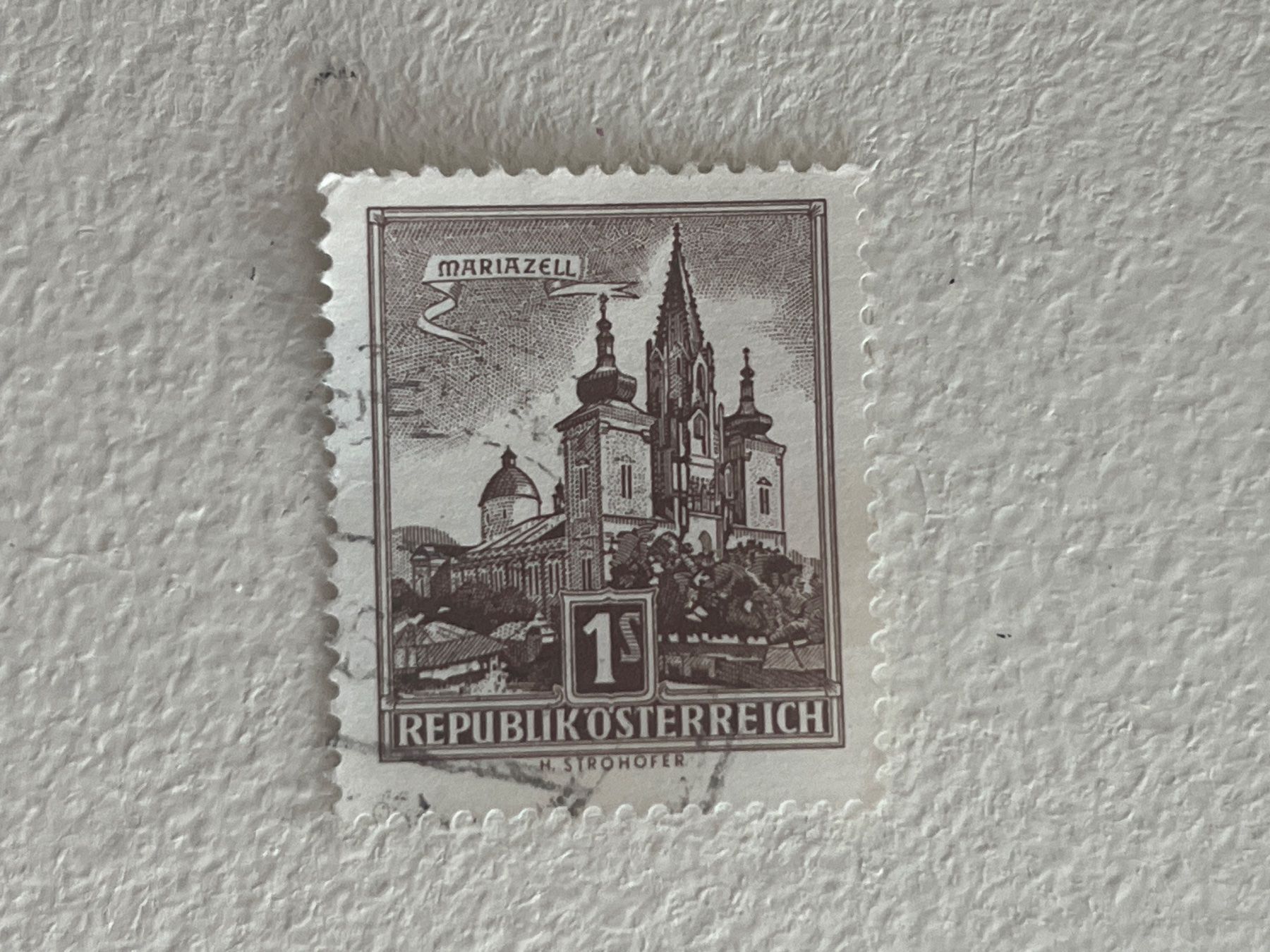 Tutti i francobolli: Österreich Briefmarke – Usato da Chiasso venduto da AzenYa