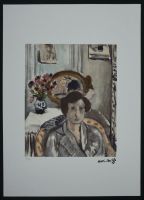 HENRI MATISSE  //  reg.mm54