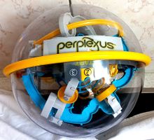 Perplexus Geschicklichkeitsspiel für Kinder