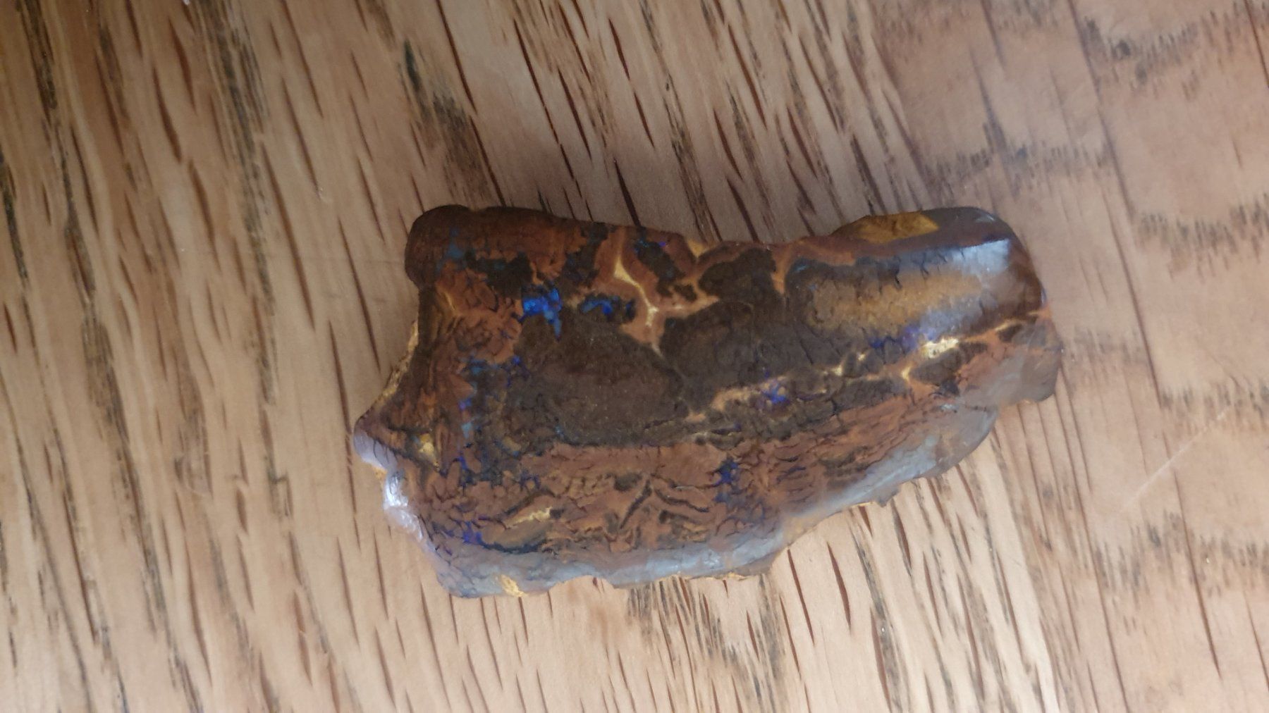 Pietre preziose: Boulder Opal – Usato da Flawil venduto da Pinkmalibu
