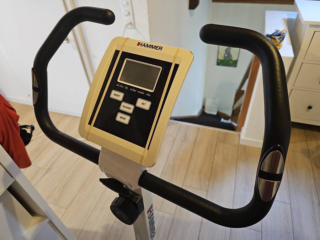 Hometrainer: Hometrainer – Usato da Glarus venduto da noflow 2