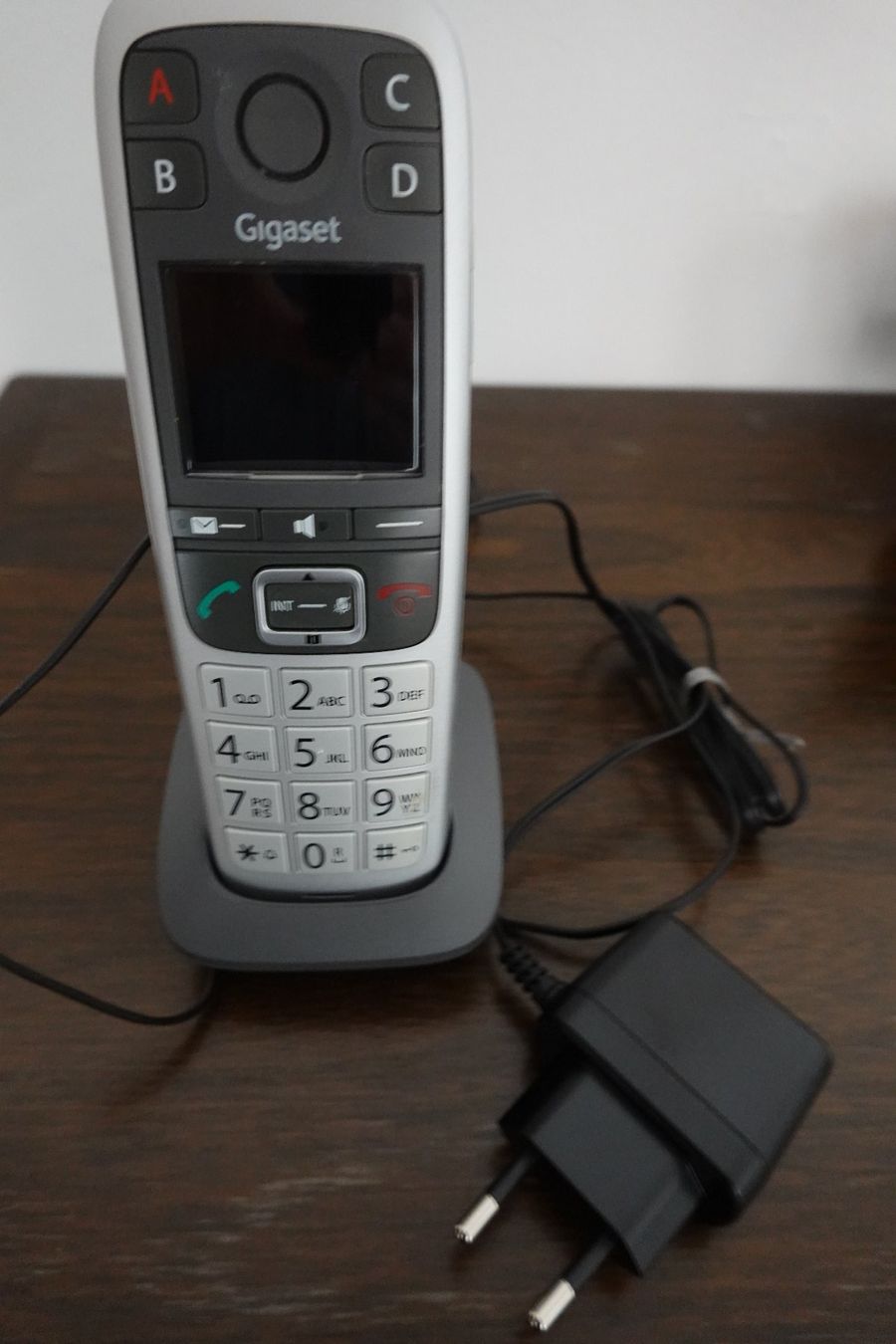 Gigaset Téléphones: Gigaset E560HX Mobilteil – D'occasion à Horw par Kiriku0 1