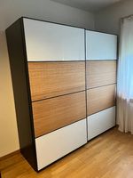 PAX Ikea Schrank mit Schiebetüren