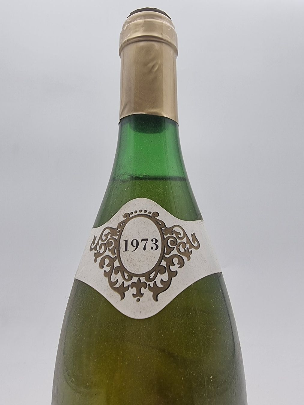 Vino: 1973 Château Aloxe Corton - Côte de Baune – Nuovo (secondo la descrizione) da Dübendorf venduto da Gastrovin 2