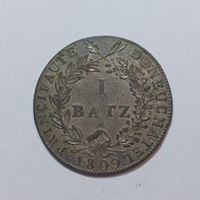 Batzen 1809 Neuenburg