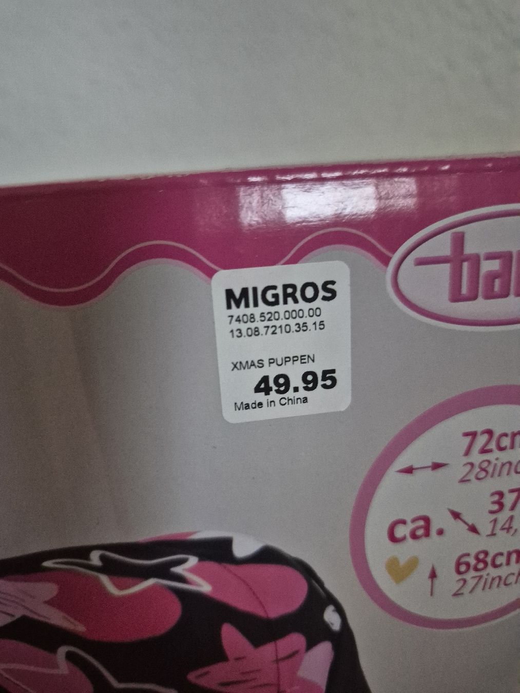 Carrozzine per bambole: Puppenwagen NEU – Nuovo e nell'imballaggio originale da Merlischachen venduto da simplestuff123 1
