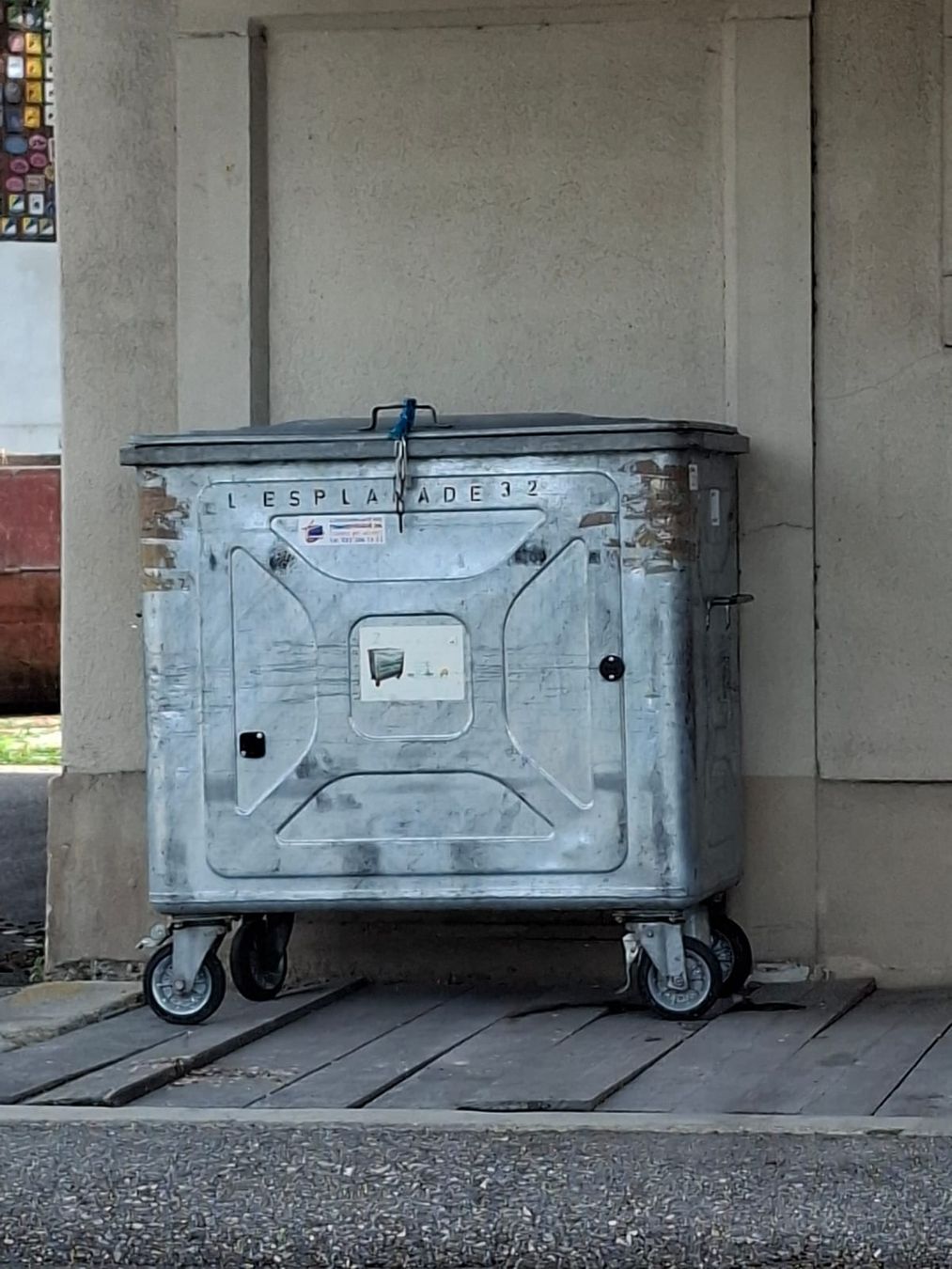 Sonstiges für Büro & Gewerbe: Container – Gebraucht aus Altbüron von cle_xmx2