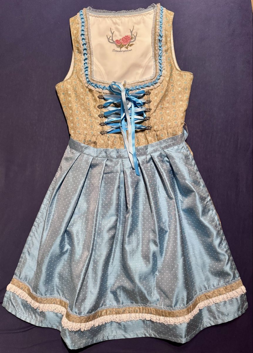 Vestiti: Dirndl Stockerpoint Gr. 40 – Nuovo (secondo la descrizione) da Nendeln venduto da SteffiK7
