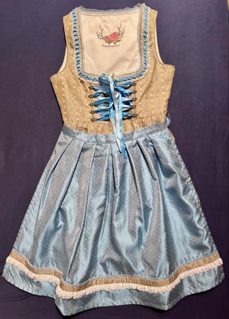Dirndl Stockerpoint Gr. 40