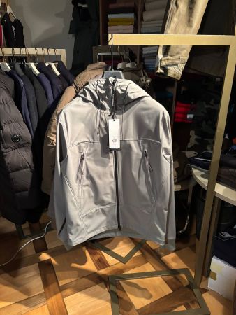 Veste CP Company , gris et argent