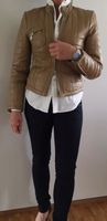 HEINE  JACKE Lederjacke (449)