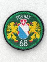 Verbandsabzeichen FÜS BAT 68 Kompanie 1