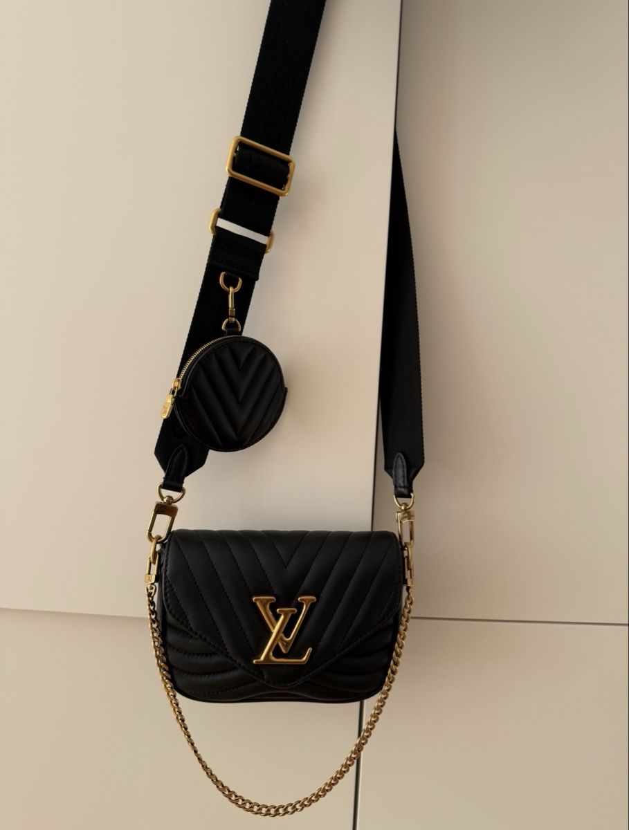 Louis Vuitton Borse da donna: Louis Vuitton Multi Pochette Schultertasche/Umhang Leder  – Nuovo (secondo la descrizione) da Jonen venduto da ana_7zlq 2