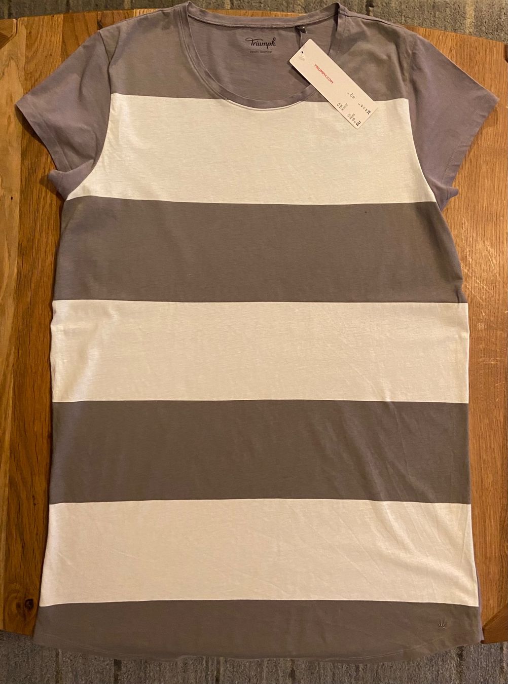 Triumph Negligees & Pigiami: Nachthemd von Triumph, Baumwolle, Gr. 38, Briefversand – Nuovo (secondo la descrizione) da Bassersdorf venduto da TB01011