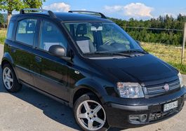 Fiat Panda Kleinwagen
