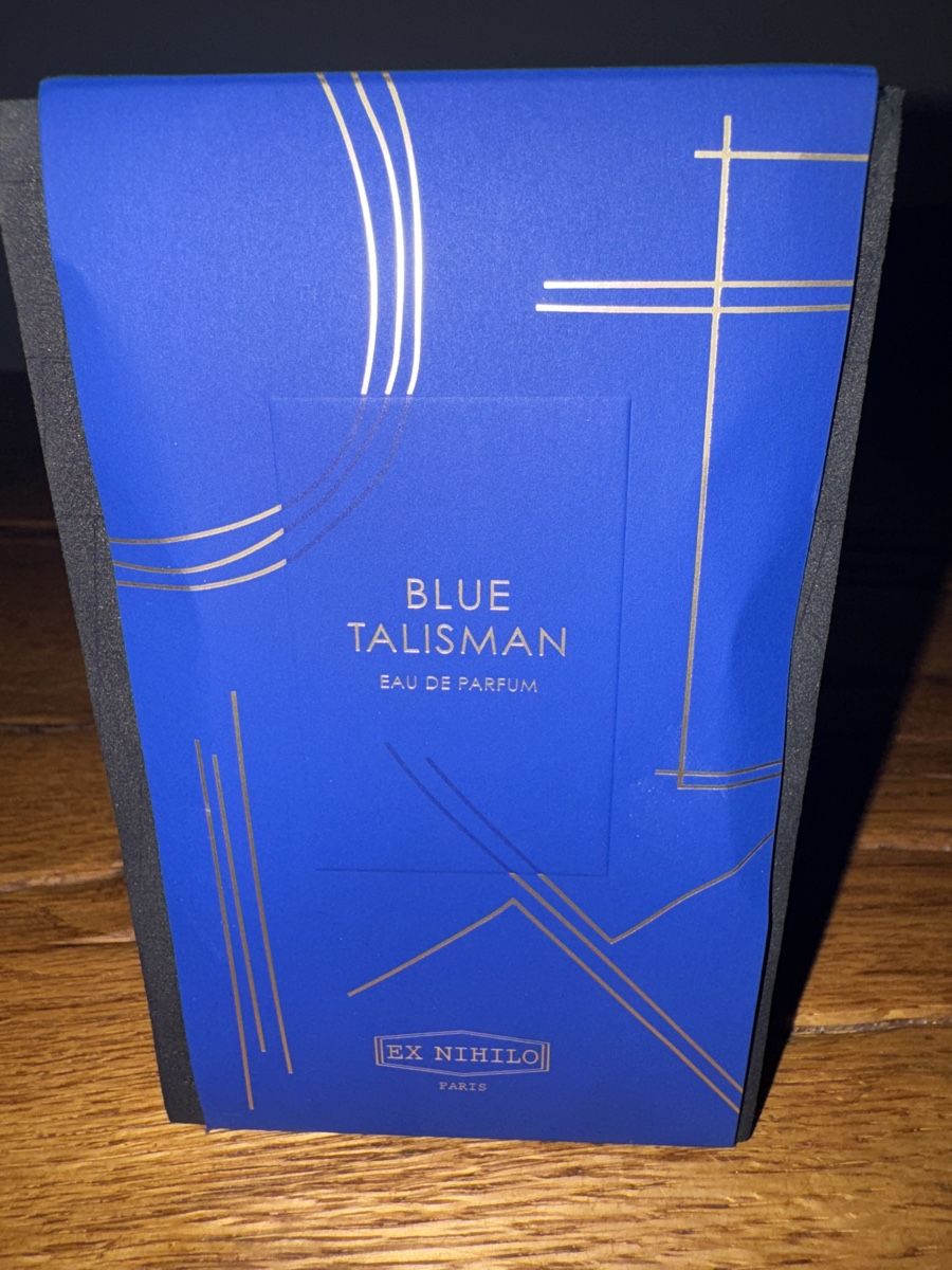 Ex Nihilo Profumi & Eau de Toilette: Ex Nihilo - Blue Talisman EDP 100ml – Usato da Zürich venduto da sell_my_stuff 1