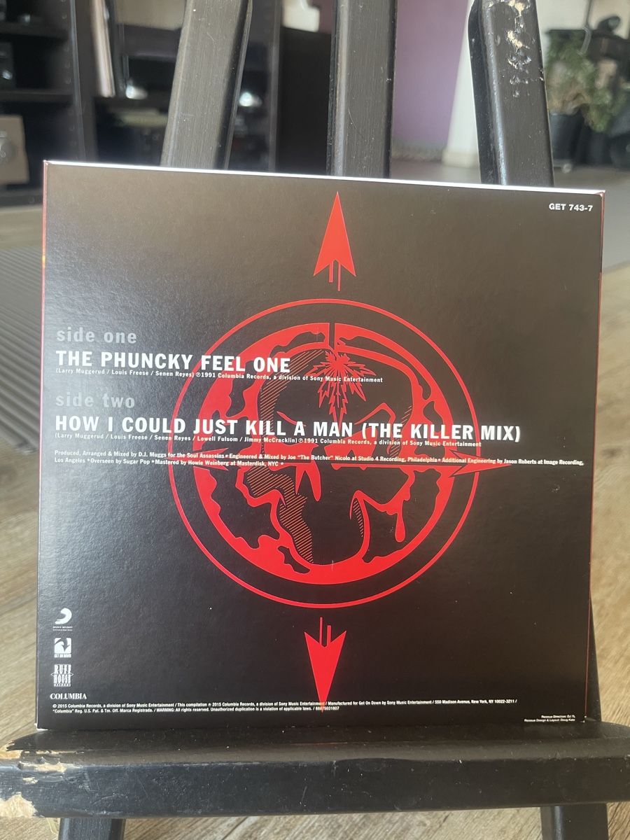 Dischi in vinile: Cypress Hill / Limited 7 Inch  – Nuovo e nell'imballaggio originale da Dagmersellen venduto da stonefinger 2