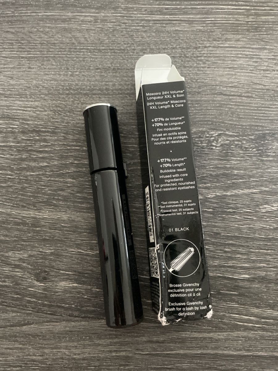 Givenchy Make-up: Givenchy - L‘interdit mascara, 01 black – Nuovo e nell'imballaggio originale da Glattpark (Opfikon) venduto da Rusalkaa 2