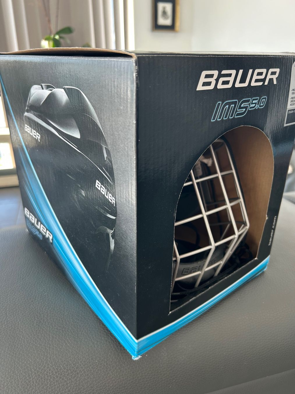 Bauer Helme: Casque Bauer ims 5.0 – Neu (gemäss Beschreibung) aus Conthey von ant_z7wy