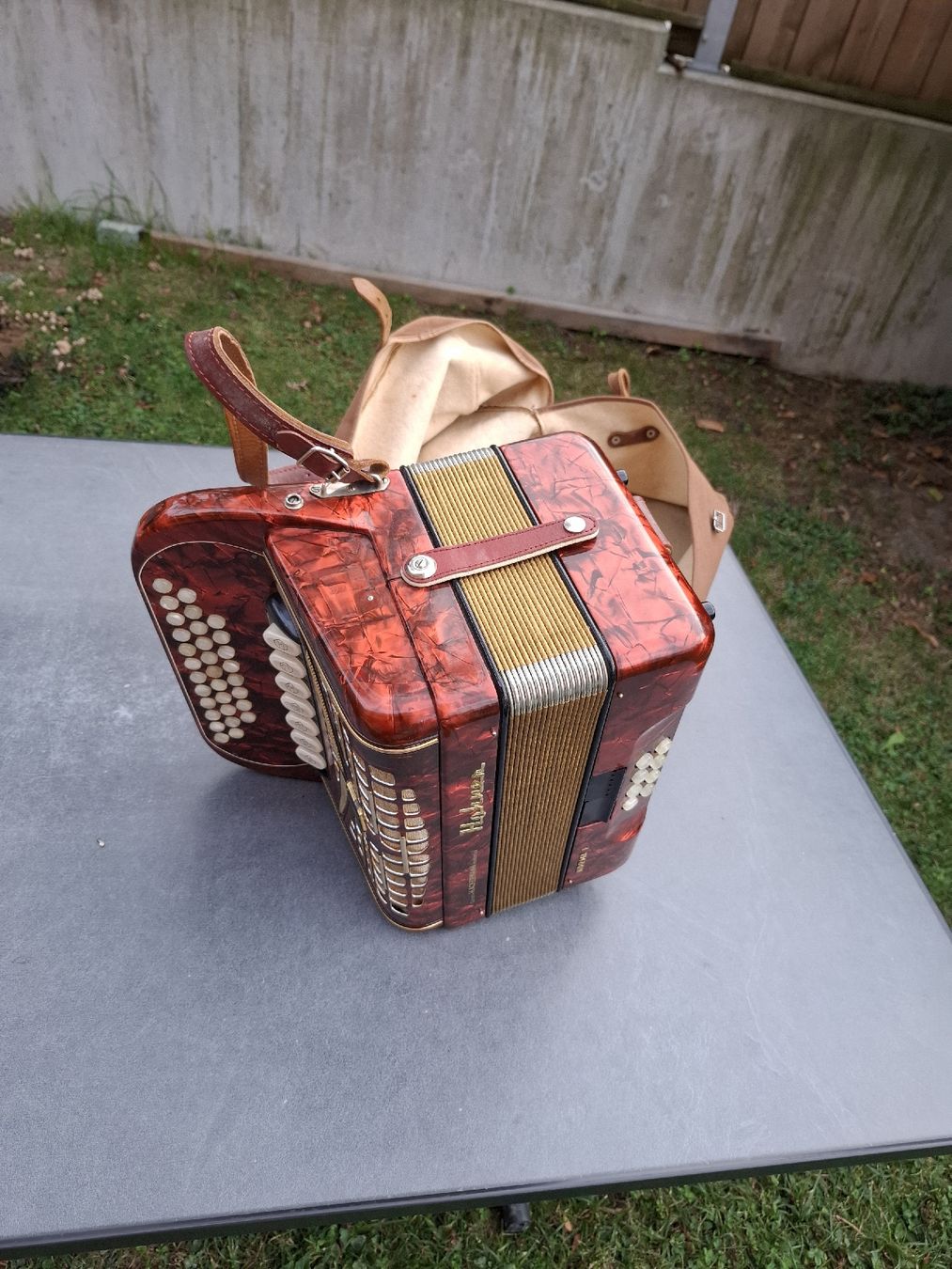 Strumenti musicali: 4 chôrig orgeli – Usato da Villeneuve venduto da BibiVintage 1
