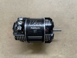 Elektromotor Hobbywing Xerun V10 5T gebraucht schwarz