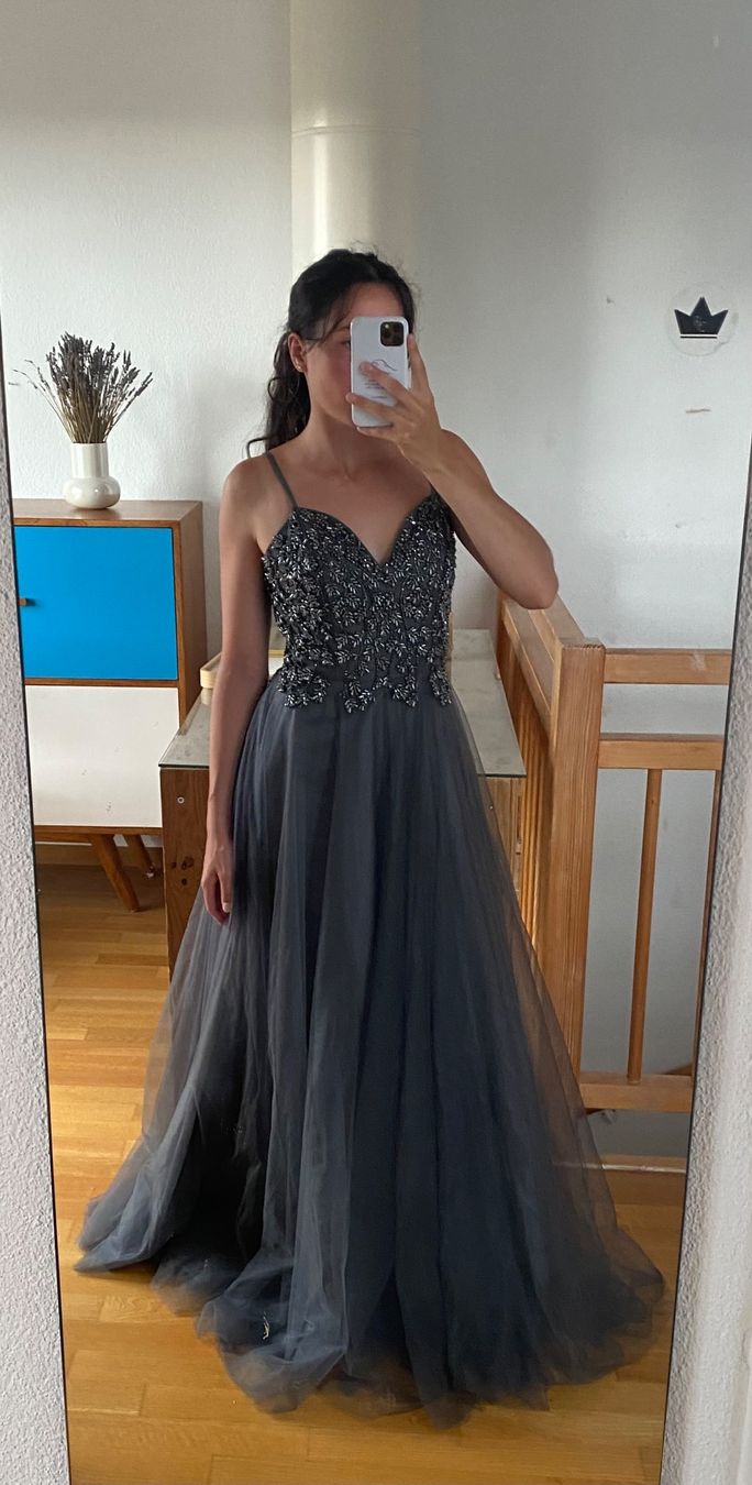 Vestiti: Abendkleid grösse 34, Konfirmationskleid – Usato da Thun venduto da thersa01
