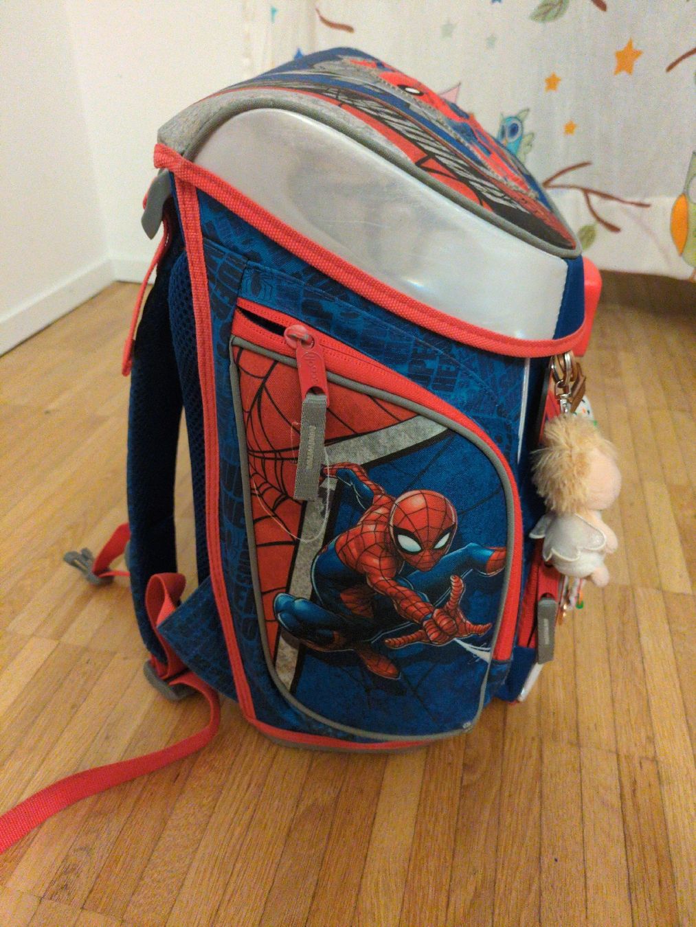 Borse & Zaini: Spiderman Schulthek – Usato da Zürich venduto da ric_r2ss 2