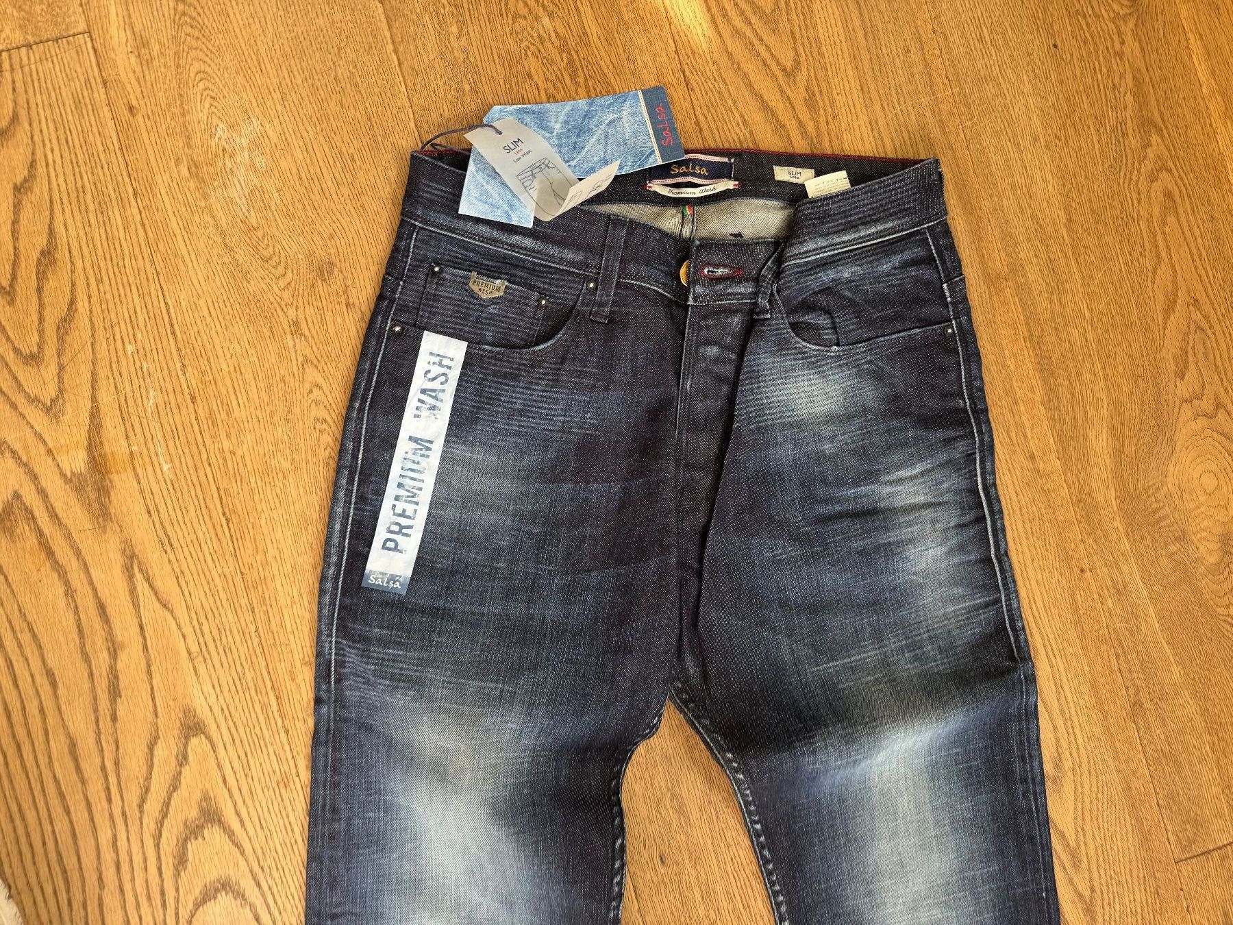 Salsa Jeans: Jeans, Salsa **NEU**  29/34 – Nuovo (secondo la descrizione) da Stettfurt venduto da outlet72 2