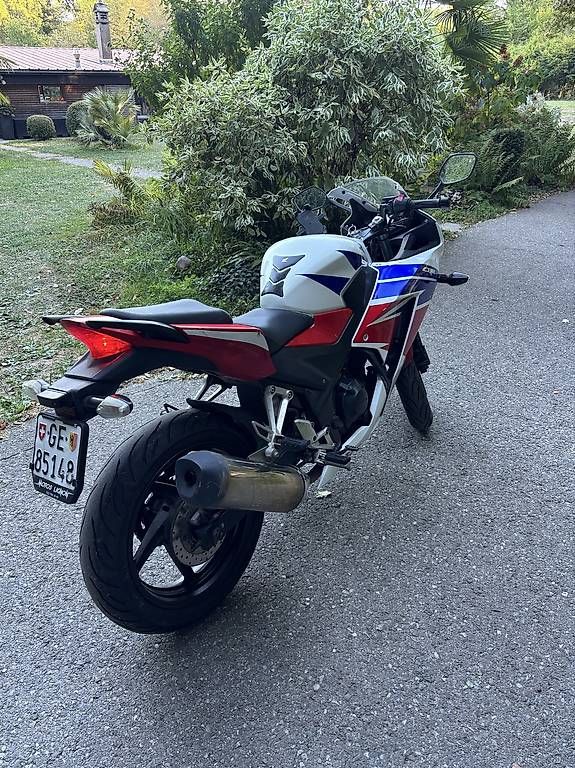 Strada: Cbr 300 r – Usato da Versoix venduto da leo_b2yk 3
