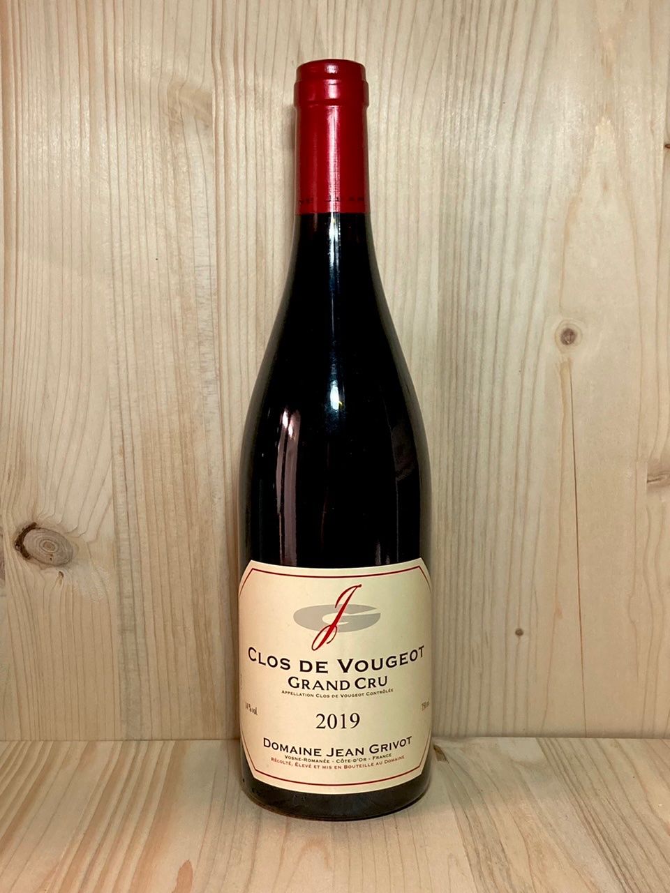 Wein: Jean Grivot Clos de Vougeot 2019 – Neu (gemäss Beschreibung) aus Zürich von OoO
