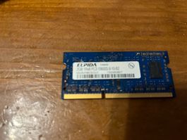 2 GB DDR 1Rx8 PC3-10600S-9-10-B2