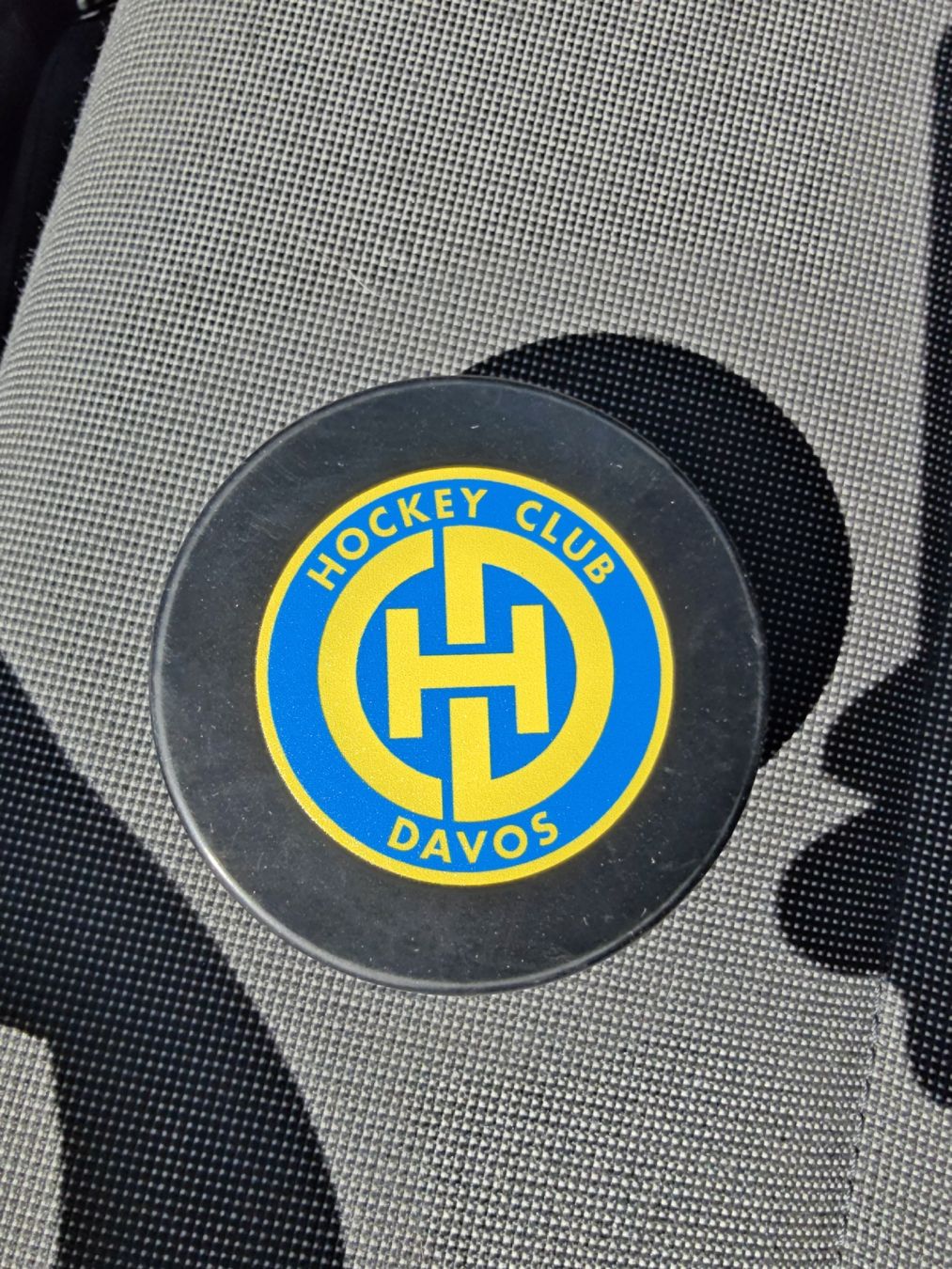 Palloni: Puck Burger king HC Davos – Nuovo (secondo la descrizione) da Cormondreche venduto da pajojo