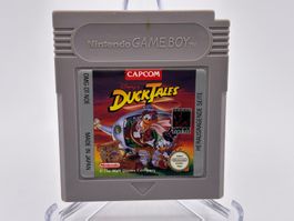 GB - Duck Tales