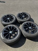 VW Audi Alufelgen Kompletträder 215/55 17 Pirelli