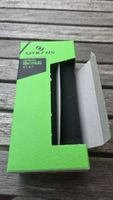 Syncros Lenkergriffe (Silicone) GR-M100 Schwarz neuwertig