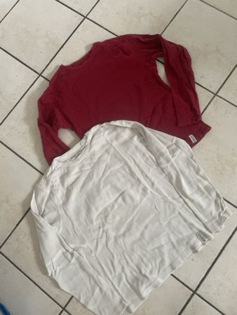 2 Langarm Pullover Angelo Litrico Gr. M - Top Zustand!