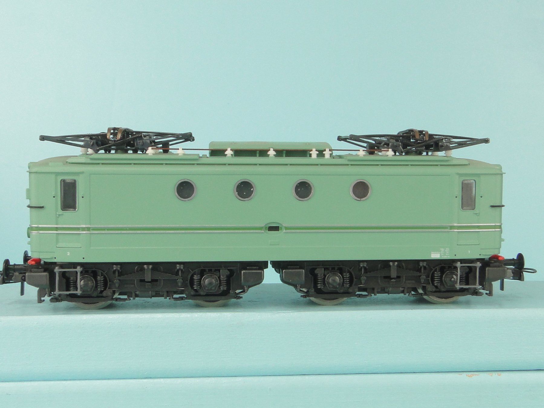 Roco Modellini di ferrovie: ROCO 04157 B NS BR 1100 – Usato da Bülach venduto da cann11 2