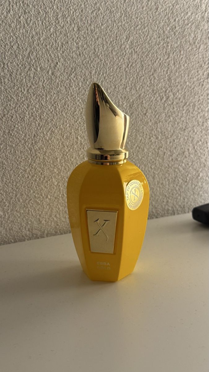 Xerjoff Profumi & Eau de Toilette: Xerjoff Erba Gold – Usato da Oberengstringen venduto da May_7 5