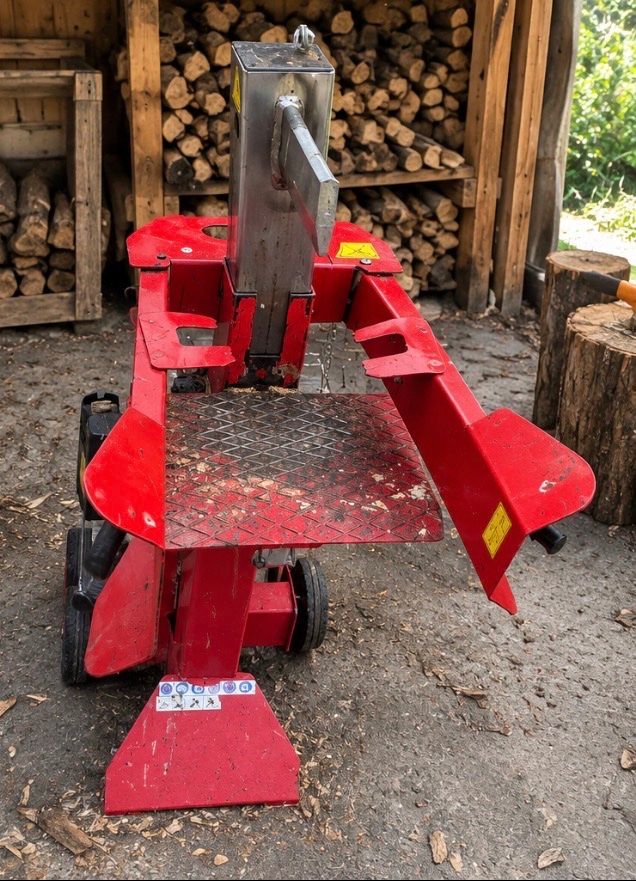Toutes les machines: Holzspalter – D'occasion à Buttisholz par Jan_wq8p