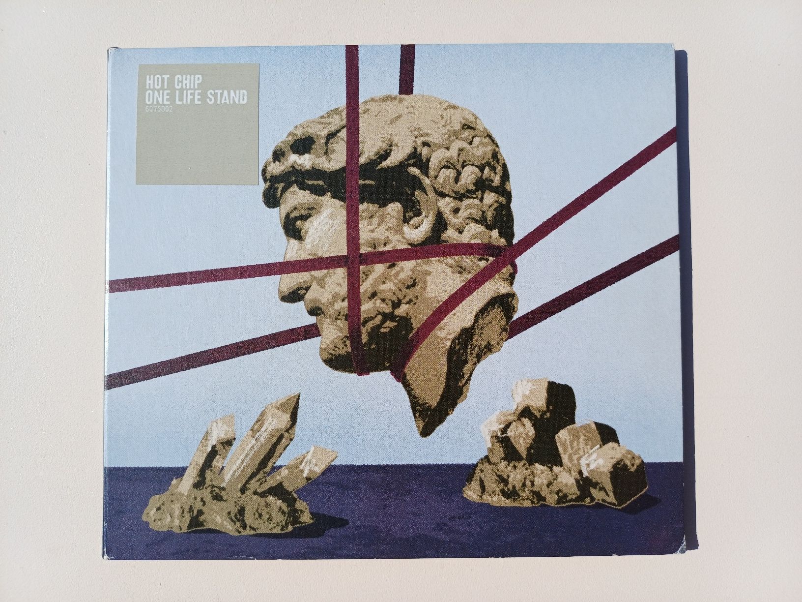 CD: Hot Chip "One life stand" CD digipack – Usato da Begnins venduto da Drastic-Sound