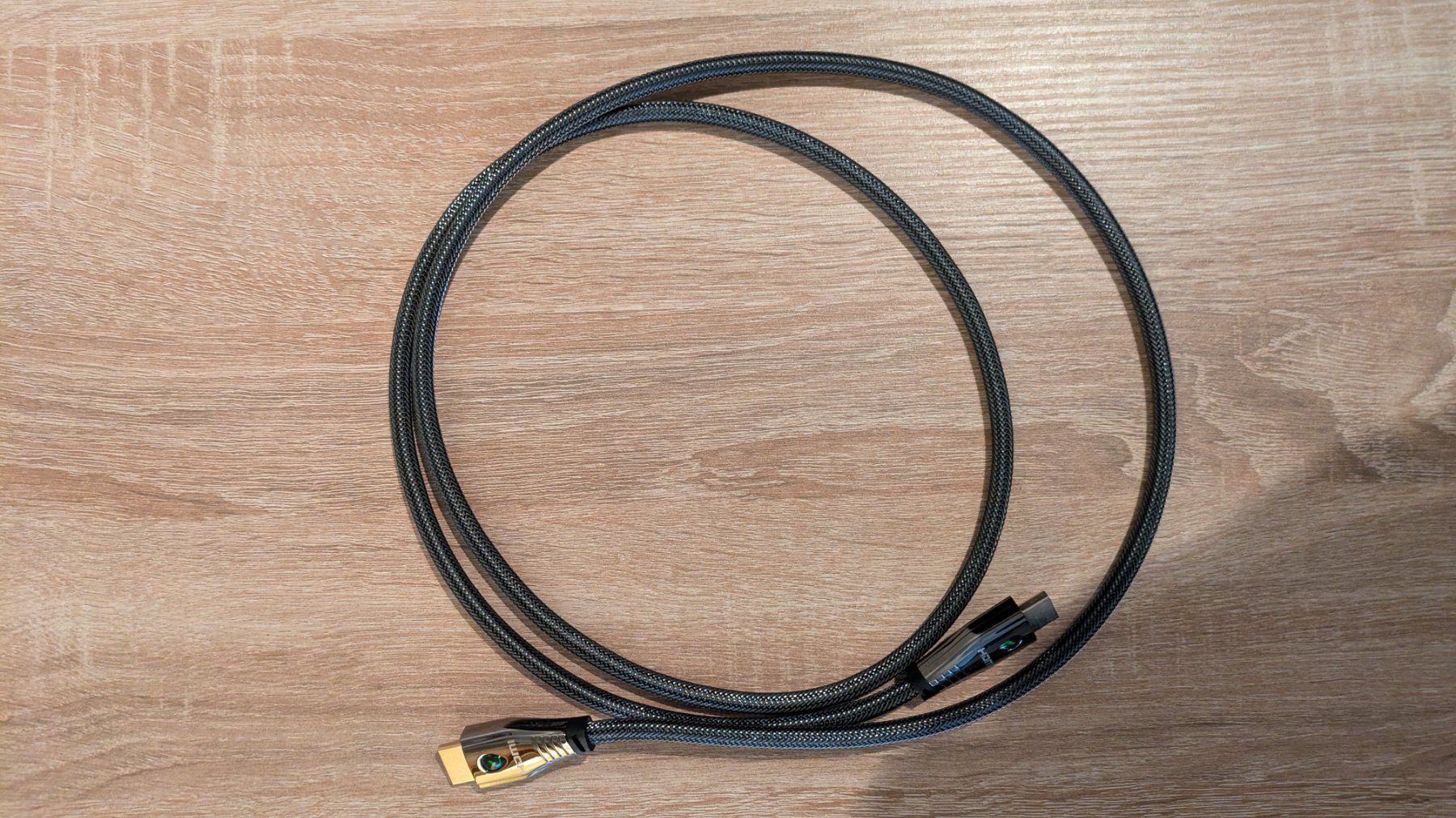 Cavi: 1.5m 2.1 HDMI Kabel – Usato da Basel venduto da Shop-omb