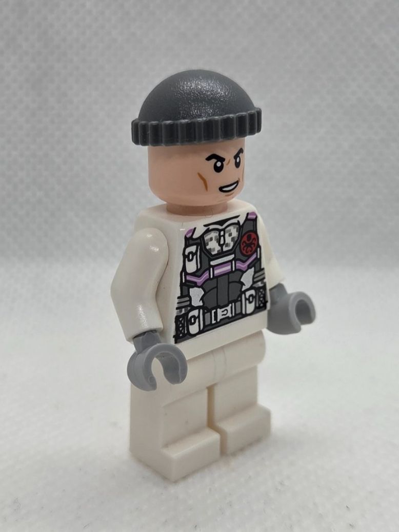 Lego Baukästen: LEGO Marvel sh0737 Hydra Agent – Gebraucht aus Basadingen von NekoBricks 2