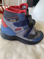 KEEN Kinder Halbschuhe Grösse 25/26 blau grau
