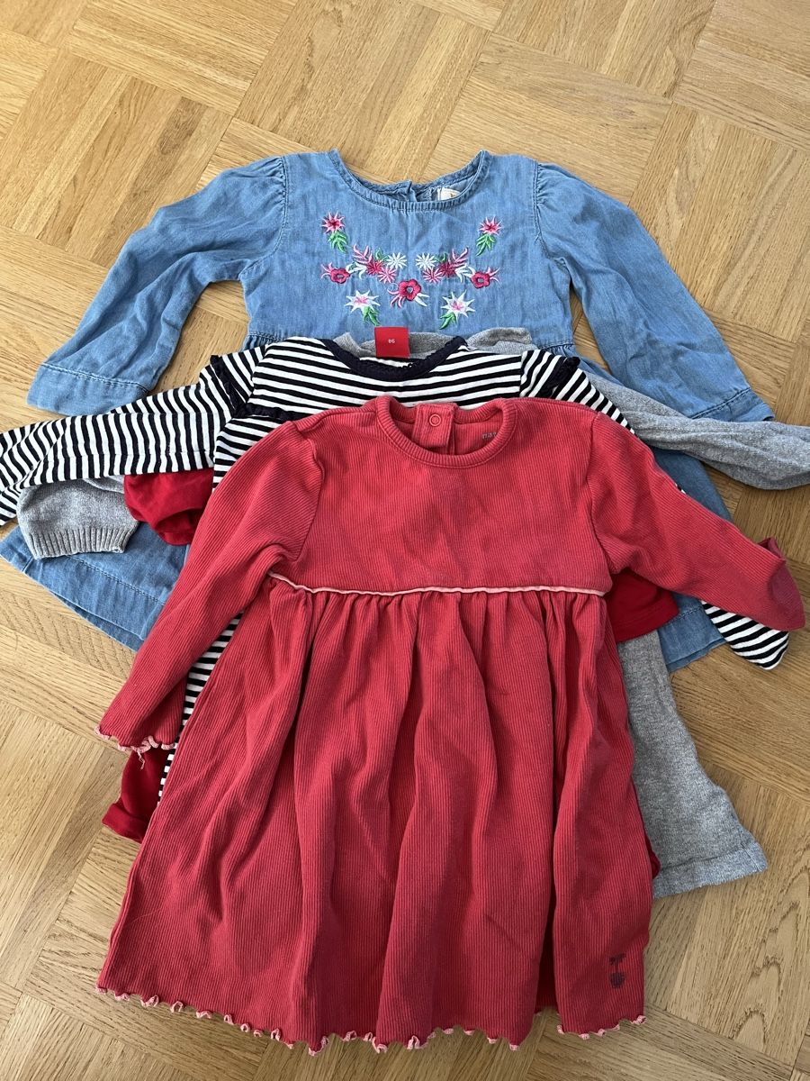 Lotti & Set di vestiti: 5 teiliges Kleiderset  – Usato da Zürich venduto da budgie7