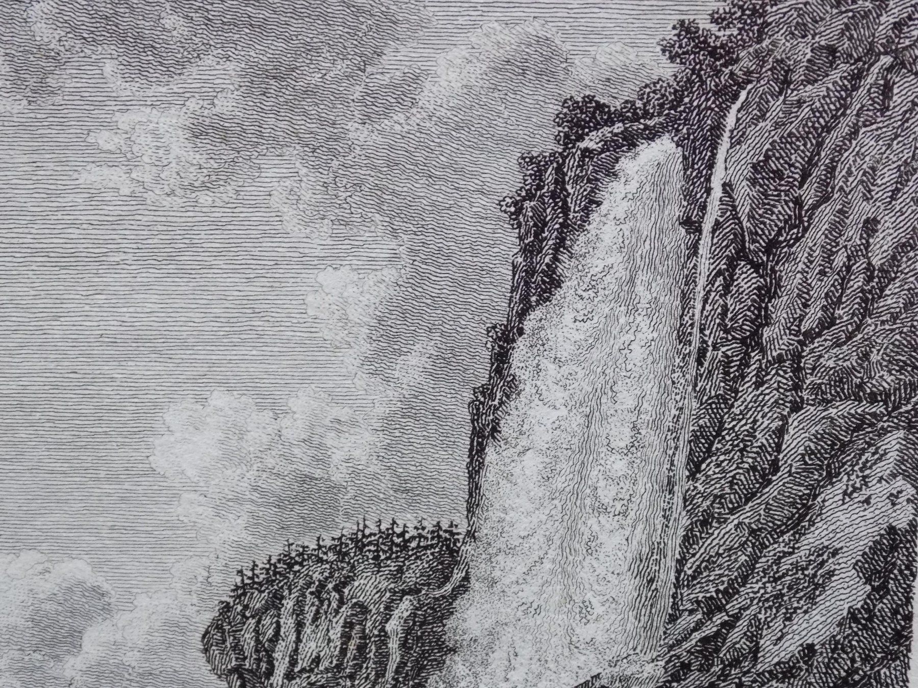 Incisioni: Staubbach Lauterbrunnen – Usato da Risch venduto da Rischli15 4
