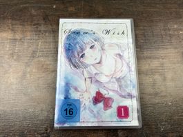Scum's Wish Volume 1 DVD - Anime Serie - Top Zustand!