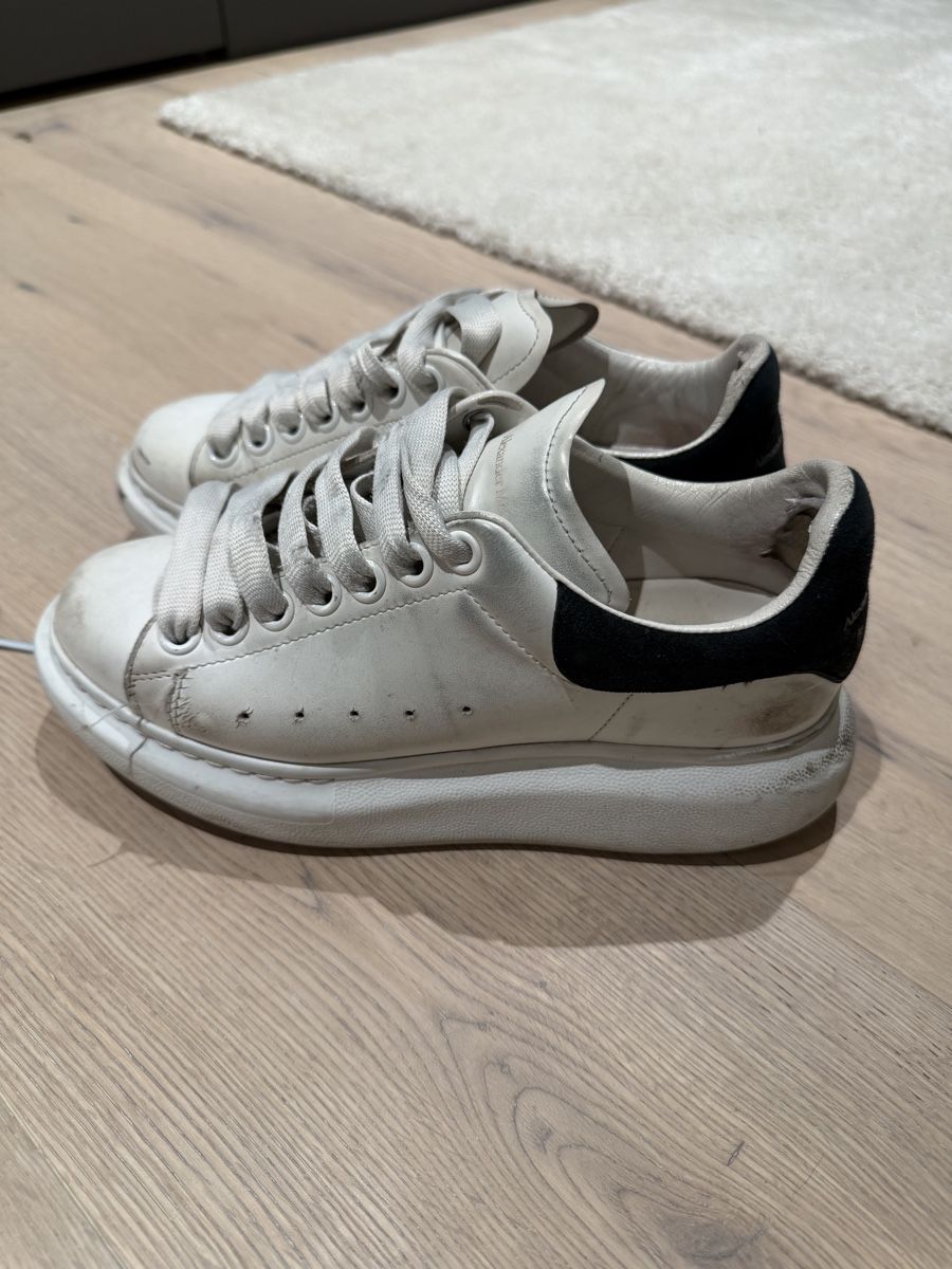 Alexander Mcqueen Scarpe da donna: Alexander McQueen Sneaker, Gr. 36.5 – Usato da Näfels venduto da mar_2ptp