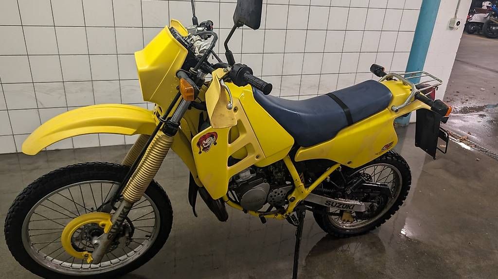 Suzuki Enduro: Suzuki TS125R – Gebraucht aus Safenwil von zimmy199 2
