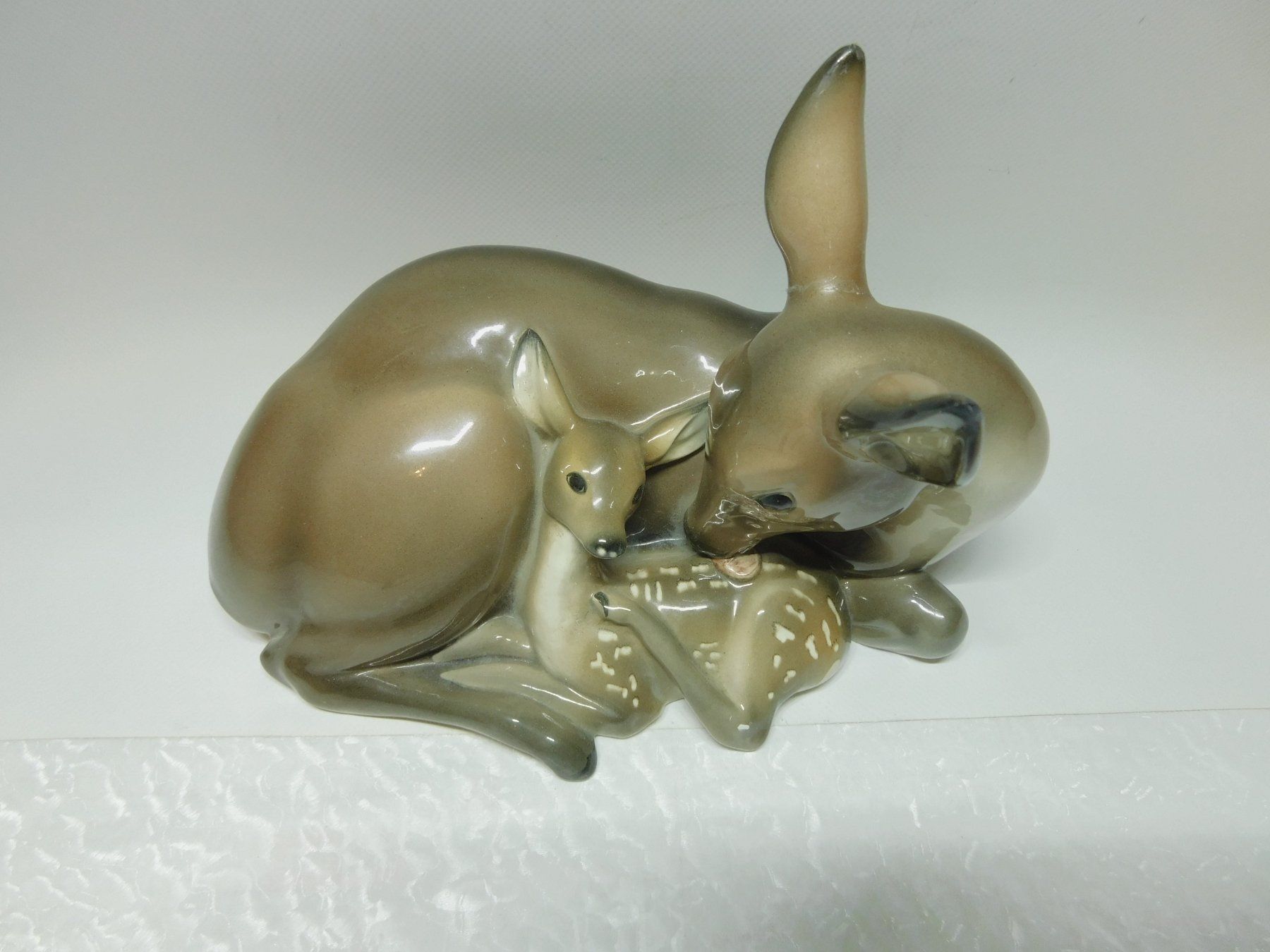 Statuette: ANTIKE GROSSE SKULPTUR BAMBI – Usato da Emmenbrücke venduto da Neverlaand-22