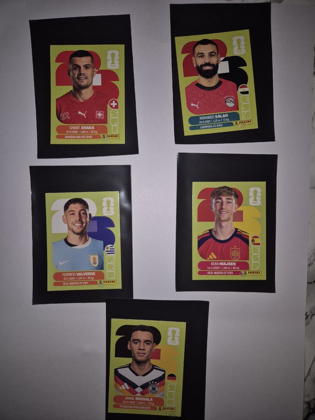 Panini Carte collezionabili: Paninj sticker 2026 schweizer stickers ! – Nuovo (secondo la descrizione) da Bubikon venduto da Migg4